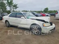 2001 Acura RL photo