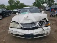 2001 Acura RL photo