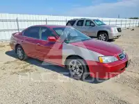 2001 Acura TL фото