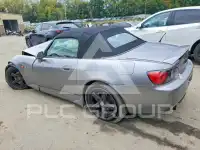 2001 Honda S2000 фото