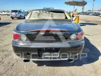 2001 Honda S2000 фото