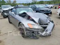 2001 Honda S2000 фото