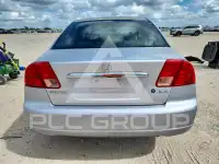 2001 Honda CIVIC фото