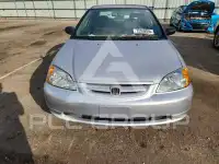 2001 Honda CIVIC фото