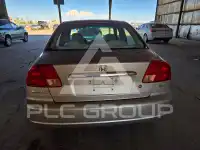2001 Honda CIVIC фото