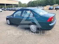 2001 Honda CIVIC фото