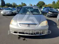 2001 Honda CIVIC photo