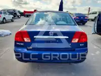 2001 Honda CIVIC фото