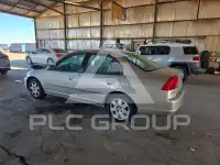 2001 Honda CIVIC фото