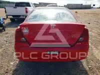 2001 Honda CIVIC фото