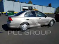 2001 Honda CIVIC photo