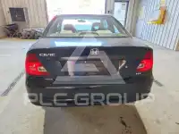 2001 Honda CIVIC фото