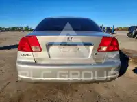 2001 Honda CIVIC фото