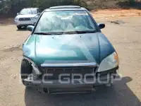 2001 Honda CIVIC фото