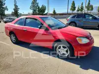 2001 Honda CIVIC фото