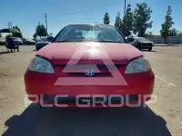 2001 Honda CIVIC фото