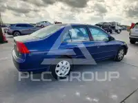 2001 Honda CIVIC фото