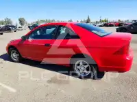 2001 Honda CIVIC фото