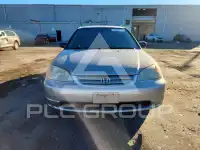 2001 Honda CIVIC фото