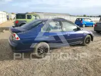 2001 Honda CIVIC фото
