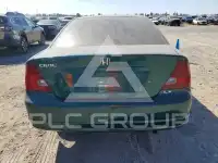 2001 Honda CIVIC фото