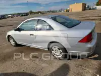 2001 Honda CIVIC фото