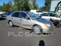 2001 Honda CIVIC photo