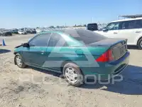 2001 Honda CIVIC фото