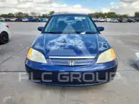 2001 Honda CIVIC фото