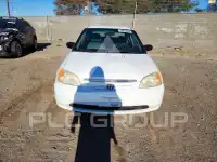 2001 Honda CIVIC фото