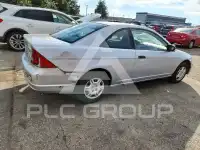 2001 Honda CIVIC фото