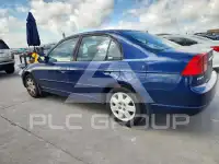 2001 Honda CIVIC фото