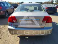 2001 Honda CIVIC фото