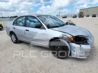 2001 Honda CIVIC фото
