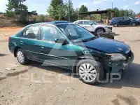 2001 Honda CIVIC фото