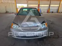 2001 Honda CIVIC фото