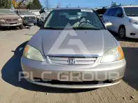 2001 Honda CIVIC фото