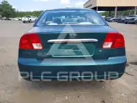 2001 Honda CIVIC фото