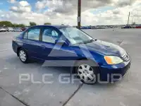 2001 Honda CIVIC фото