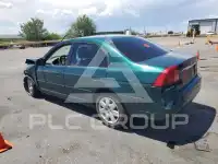 2001 Honda CIVIC фото