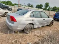 2001 Honda CIVIC фото