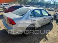 2001 Honda CIVIC фото