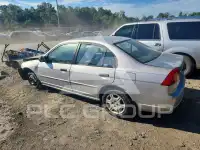 2001 Honda CIVIC фото