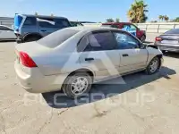 2001 Honda CIVIC фото