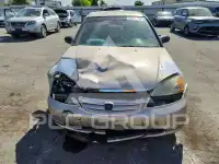 2001 Honda CIVIC фото