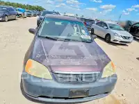 2001 Honda CIVIC фото