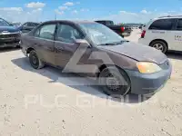 2001 Honda CIVIC фото