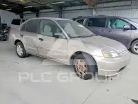2001 Honda CIVIC photo