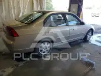 2001 Honda CIVIC фото