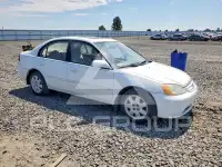 2001 Honda CIVIC фото